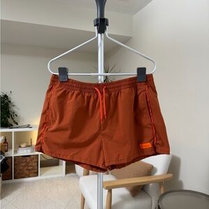Women’s | Cotopaxi Brinco 3” Shorts, Rust Orange | Large